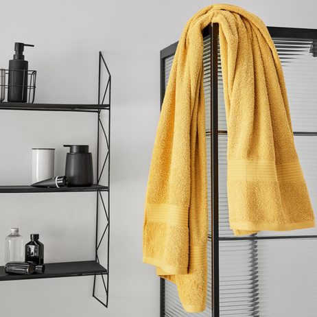 TODAY Uterák 100% bavlna Ocre