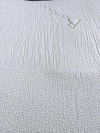 Vrchný matrac VISCOPUR® bamboo 3,5 cm - rozbaleno / 2. jakost