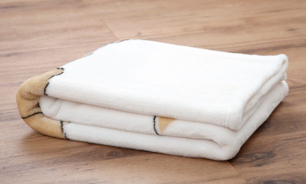 Deka pre bábätká Forest Friends 75x100 cm