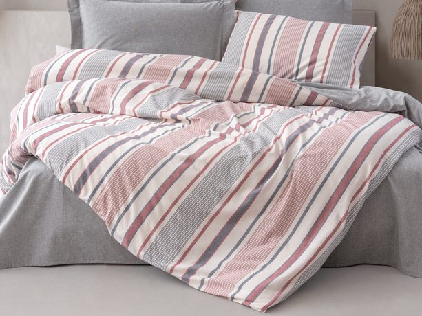 Cottonbox obliečky Natureforce Duo Blue