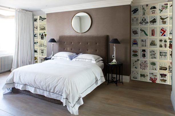 1Wall Kreatívna koláž na stenu 64 dielov 37,5 x 27,5cm Marion McConaghie