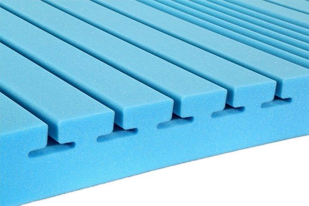 Ortopedický matrac CUREM C4500