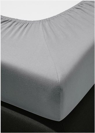 Bierbaum saténová plachta Platin - stredne sivá