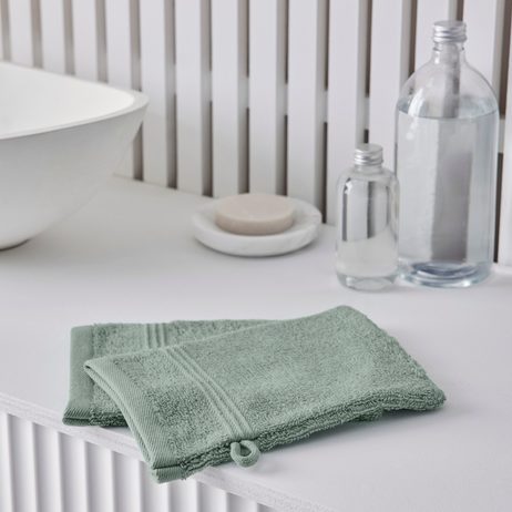 TODAY Žínka 100% bavlna Celadon