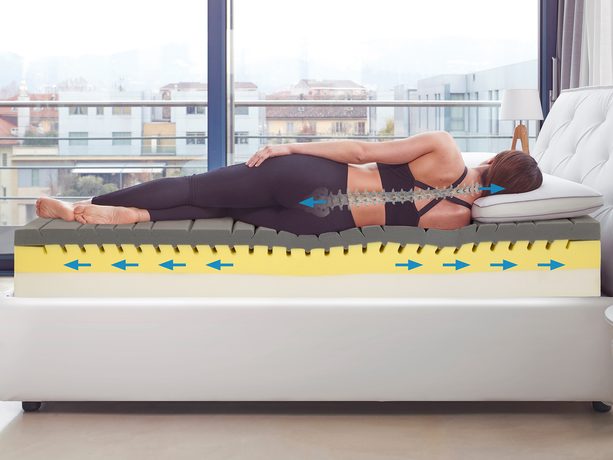 Matrac Magniflex MAGNISTRETCH 12 - výstavný kus