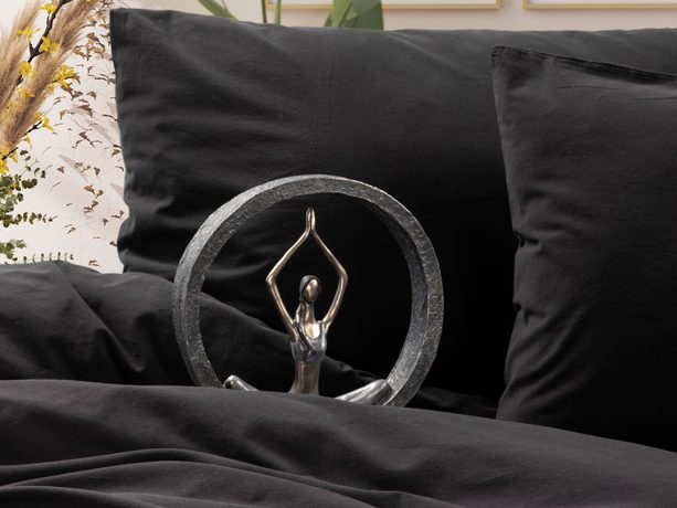 Cottonbox obliečky 100% bavlna NEAT Black