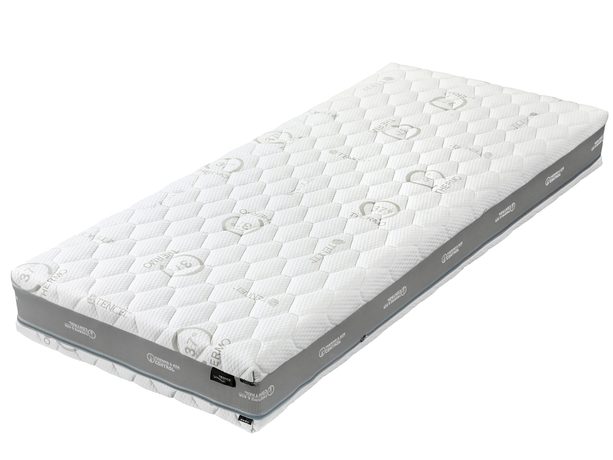 Ortopedický matrac Viscopur® New VERTEBRA