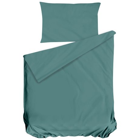 Obliečky bavlnený perkál Verde