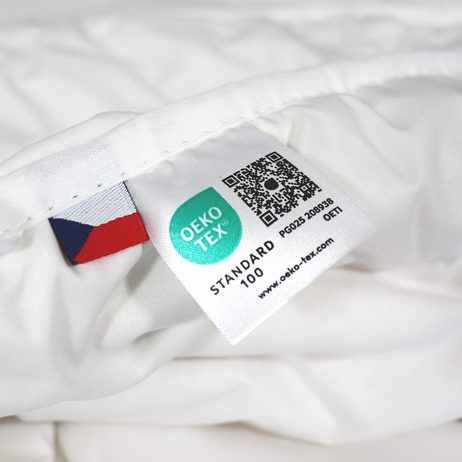 Prikrývka Botanica 100% bavlna celoročná - výstavný kus