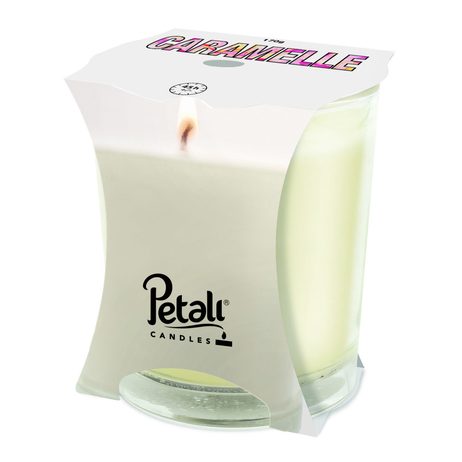 PETALI vonná svíčka ve skle Candies - hoření 45h