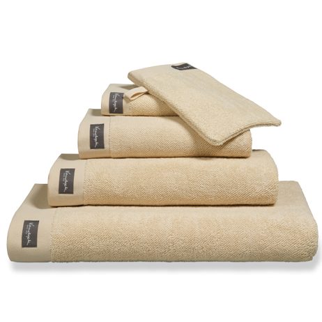 Vandyck uterák Home UNI Bleached Sand