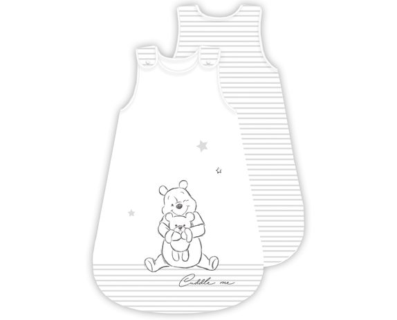 Spací vak Medvedík Pú 90x45 cm