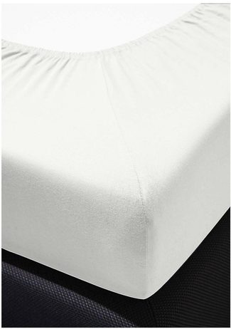 Bierbaum jersey plachta biela