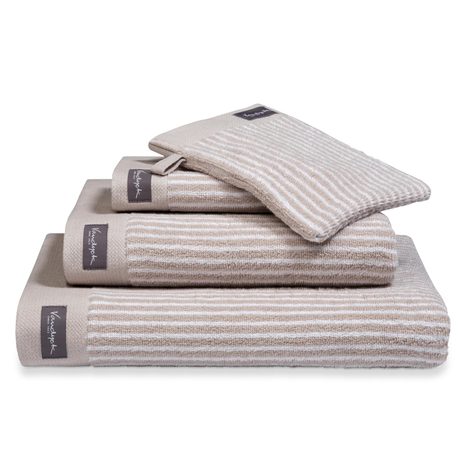 Vandyck uterák Home Petit Ligne White/Stone