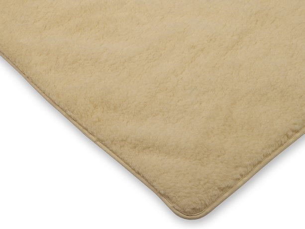 Prikrývka Merino ovčia vlna 135x200 cm