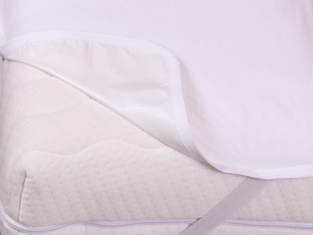 Nepriepustný jersey chránič matraca s PUR záterom