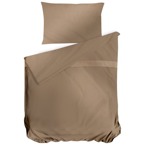 Cottonbox obliečka bavlnený satén Satin Beige