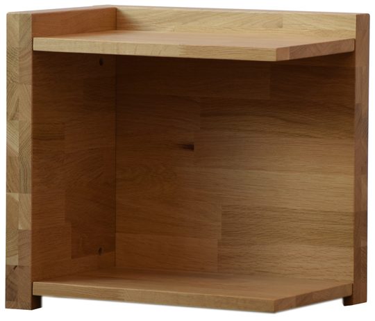 Noční stolek Svenborg dub - výstavní kus