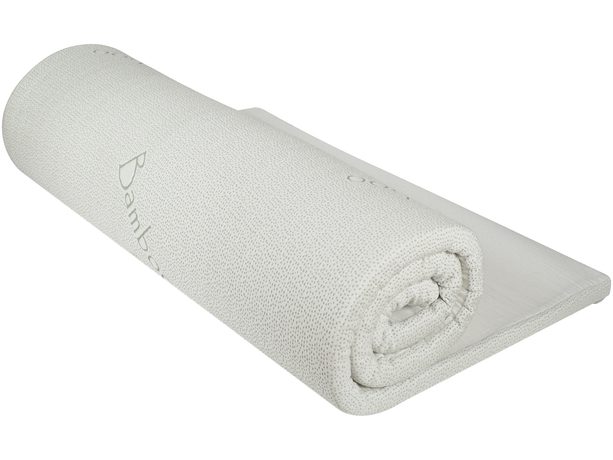 Vrchný matrac VISCOPUR® bamboo 3,5 cm