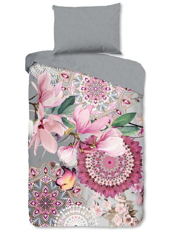 Designové obliečky HIP flanel INAYA 140x200/70x90 cm