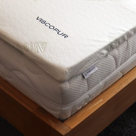 Vrchný matrac VISCOPUR® MEMO-GEL 5,5 cm