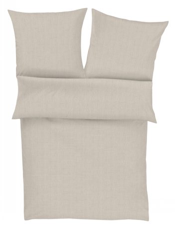 Zeitgeist obliečky 2v1 bavlnený satén a flanel 4670 140x200/70x90 cm