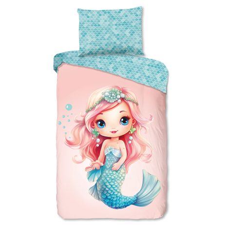 Obliečky Good Morning 100% bavlna Alisse 140x200/70x90 cm