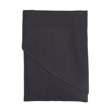 TODAY teflonový okruhlý obrus Prestige Ø 180cm Fusain - tm. šedá