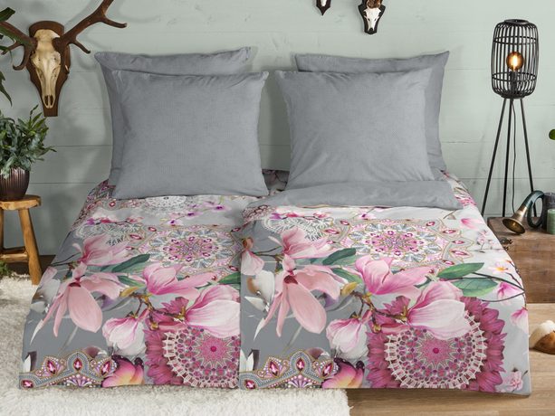 Designové obliečky HIP flanel INAYA 140x200/70x90 cm