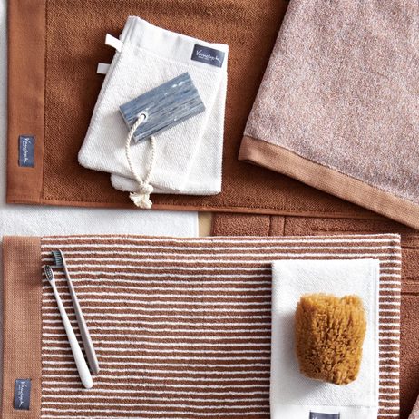 Vandyck žínka  Home UNI Cognac - koňak