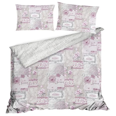 Talianská obliečka 100% bavlna Chic Rosa