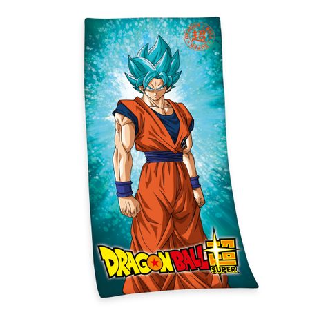 Uterák Dragonball 75x150 cm