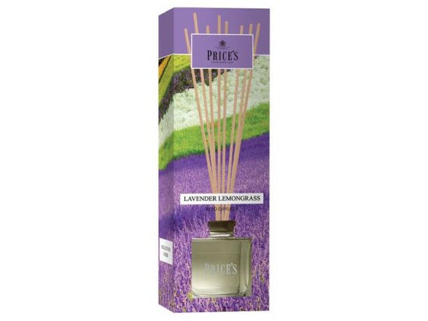 FRAGRANCE difuzér Lavender & Lemongrass 100ml