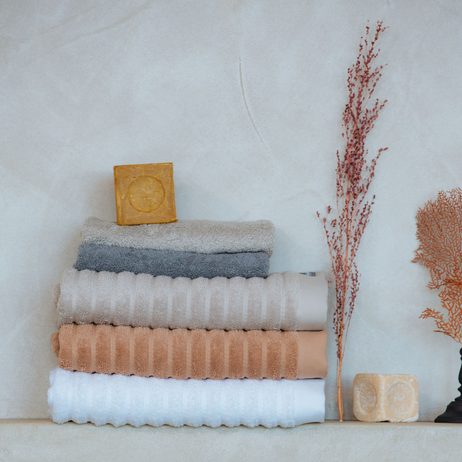 Vandyck uterák Home Wave - White