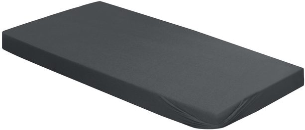 Bierbaum saténová plachta Anthrazit - tmavo sivá