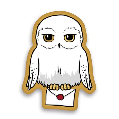 Vankúšik Harry Potter Sova