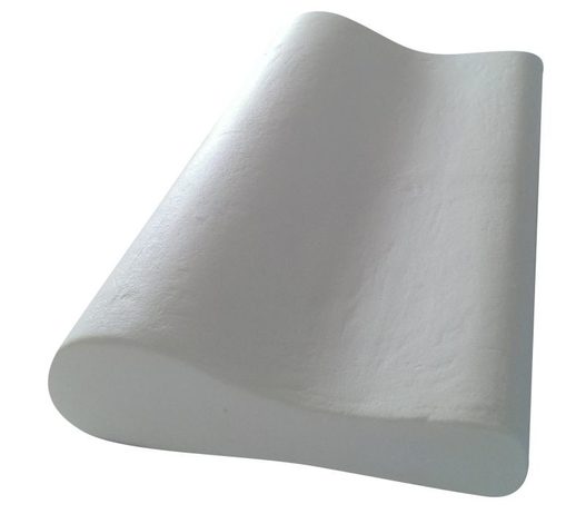 Anatomický vankúš VISCOPUR® bamboo profilovaný