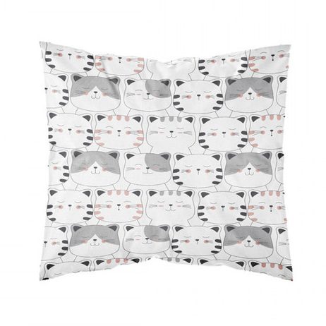 TODAY KIDS obliečky z mikrovlákna Whisker 140x200/63x63 cm