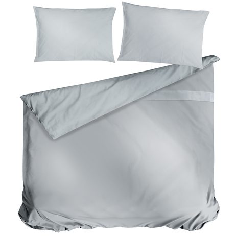 Cottonbox obliečky bavlnený satén Satin Grey