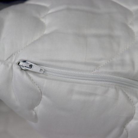 Saténový vankúš Flexi Sleep s latexom