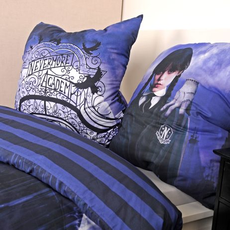 Obliečky Wednesday 140x200/70x90cm