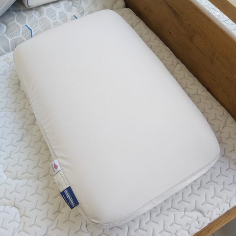 Anatomický vankúš Magniflex Superiore Deluxe Standard neprofilovaný 72x42x12cm - výstavný kus