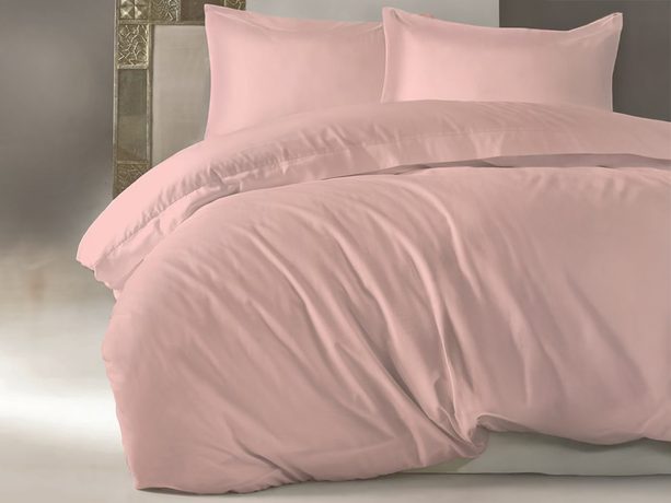 Cottonbox obliečka bavlnený satén Satin Pink