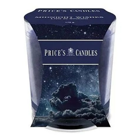 Set 3 svíček Price's