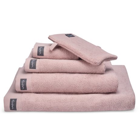 Vandyck uterák Home UNI Sepia Pink