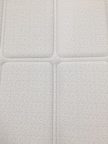 Přistýlka VISCOPUR® Bamboo snow 8 cm - rozbaleno / 2. jakost