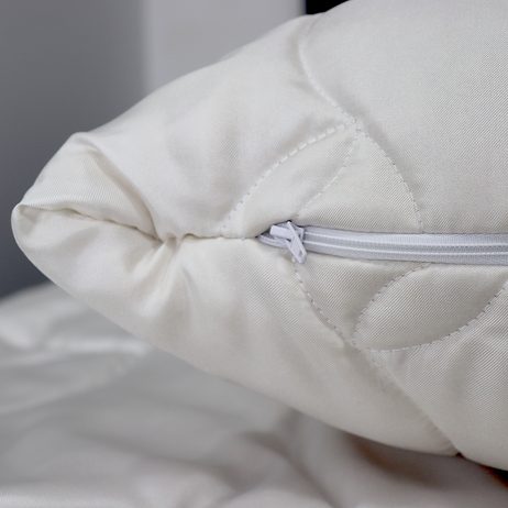 Saténový vankúš SILK hodváb - výstavný kus