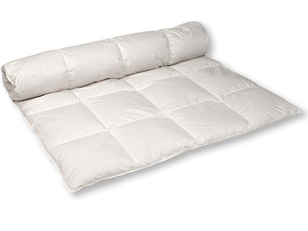 Klasická prikrývka z peria Down & feather collection