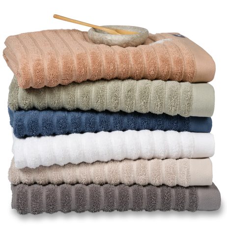 Vandyck uterák Home Wave - Smoke green