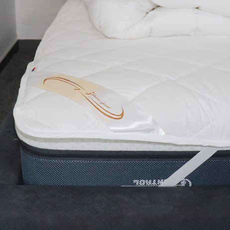 Chránič matraca Bamboo z prírodných vlákien